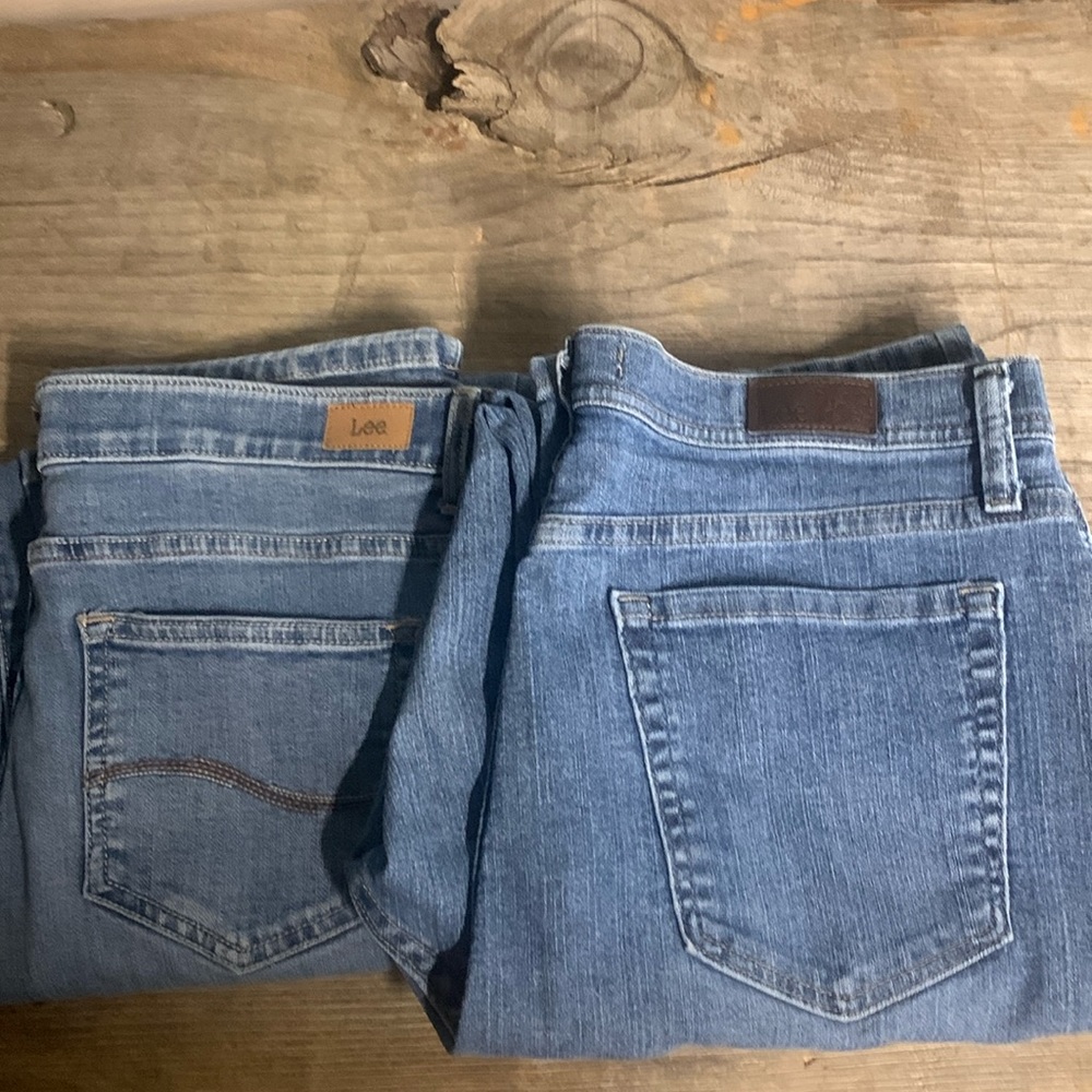 Women’s Lee Jeans